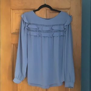 Loft Long Sleeve Blouse